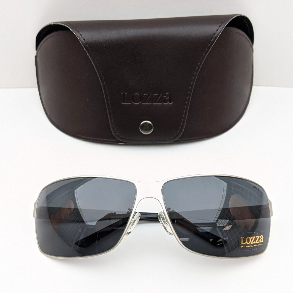 🕶️Lozza SL2011 581 Sunglasses 68/12 120 | ALT346🕶️
